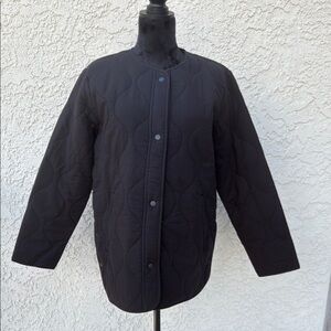 NWT Women’s Lucky Brand Quilted Jacket